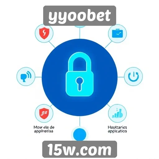 Recursos de segurança no site de apostas yyoobet